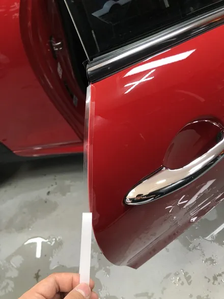 BMW MINI 미니쿠퍼 컨버터블 JCW (3세대) PPF 생활보호패키지 시공 - 카크로스 - / 광명, 안양, 시흥