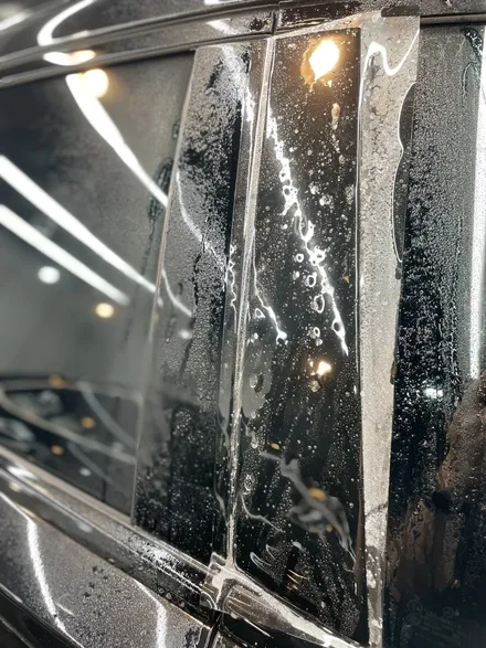 메르세데스 벤츠 GLE 400D 4matic PPF 본넷패키지 시공 - 카크로스 - / 광명, 안양, 시흥