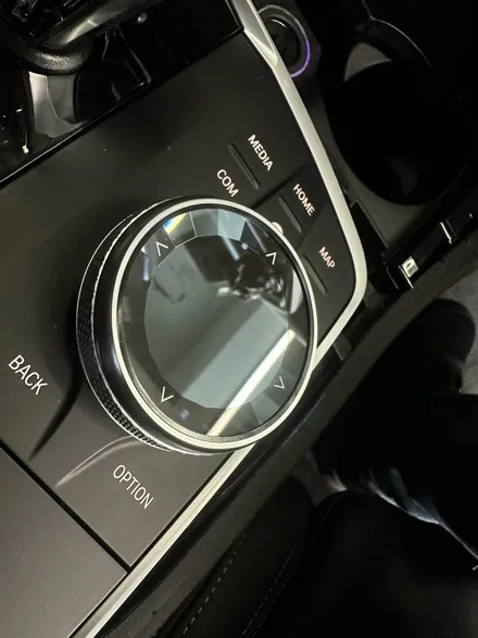 BMW X4 크리스탈 기어봉 매트릭스 블랙 시공 효과는? / 광명, 안양, 시흥