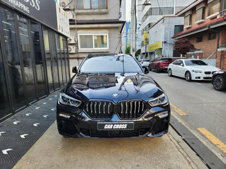 BMW X6 크롬죽이기 시공 끝판왕의 시공력! / 광명, 안양, 시흥