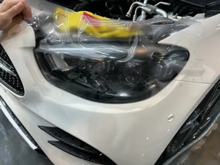 벤츠 E클래스 250 신차 출고 PPF 시공은 필수입니다. / 광명, 안양, 시흥