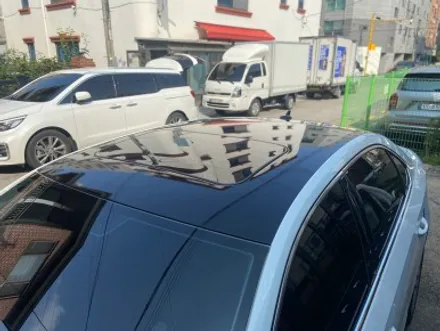 파사트 루프스킨 북미형라이트 반사판 랩핑시공 / 광명, 안양, 시흥