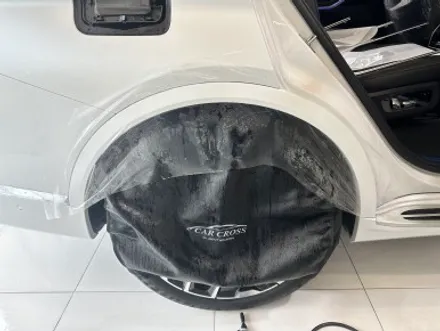 BMW X7 LCI 40i전체 무광 PPF 자동차랩핑 시공 / 광명, 안양, 시흥