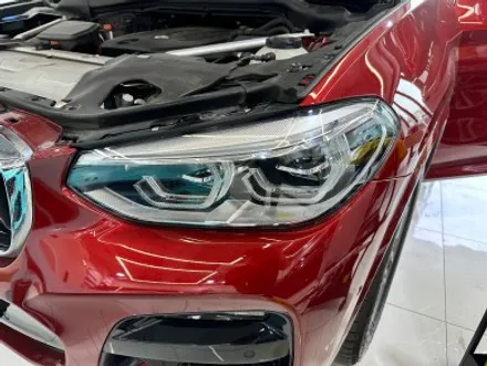 BMW X4 크리스탈 기어봉으로 실내의 변화를! / 광명, 안양, 시흥