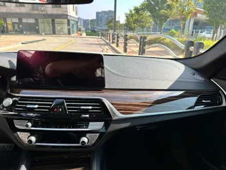 BMW G30 카본블랙 실내랩핑 디테일 시공의 정석 / 광명, 안양, 시흥