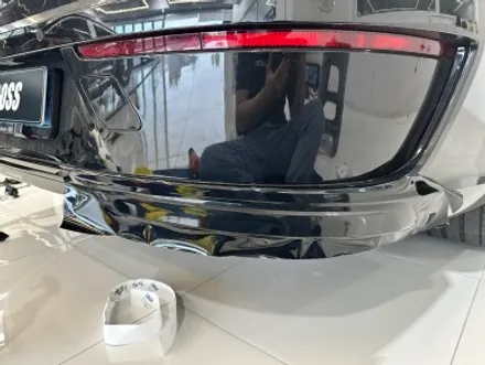 BMW i7 크롬죽이기 올블랙의 효과 / 광명, 안양, 시흥