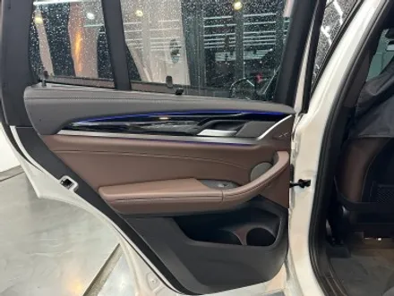BMW X3 리얼카본 실내랩핑은 찐이다! / 광명, 안양, 시흥