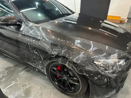 벤츠 E53 AMG 전체PPF 시공으로 확실한 보호를! / 광명, 안양, 시흥