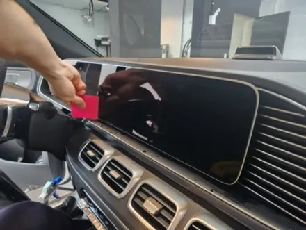 벤츠 GLE 450d 프런트패키지 차량보호를 더 완벽하게! / 광명, 안양, 시흥
