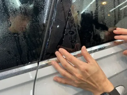 아우디 A6 PPF는 필수, 크롬딜리트는 선택이지만 다한다! / 광명, 안양, 시흥