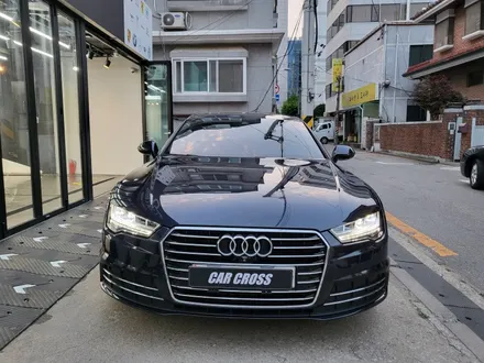 아우디 A7 랩핑도 제거도 원스톱 자동차랩핑점 카크로스 / 광명, 안양, 시흥