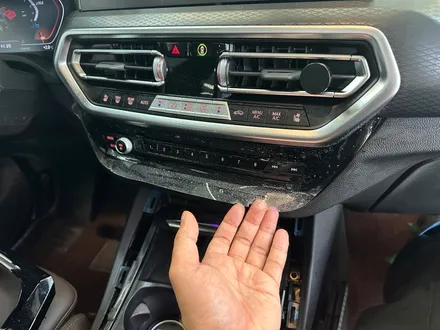 BMW X3 신차 출고 후 PPF 시공의 중요성 / 광명, 안양, 시흥