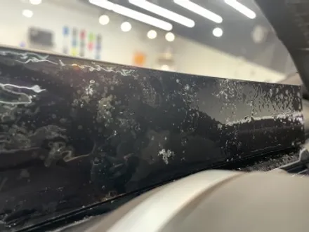 BMW G60 실내 PPF 시공의 완벽한 효과! / 광명, 안양, 시흥