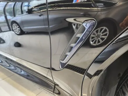 BMW X3 스포일러 색바램 증상 어떻게 하죠? / 광명, 안양, 시흥