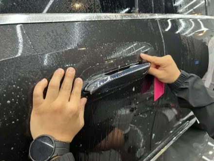 벤츠 신형 W214 E300 차량보호 PPF 생활보호패키지는 필수입니다. / 광명, 안양, 시흥