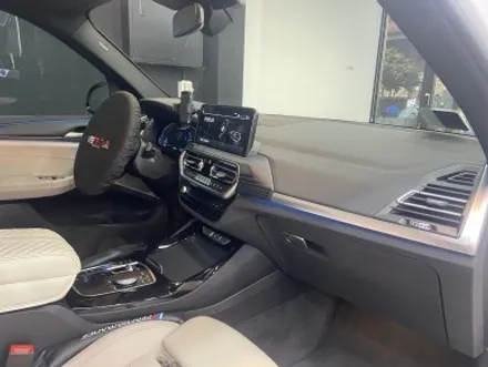 BMW IX 카본블랙 실내랩핑 아직 안하셨어요? / 광명, 안양, 시흥