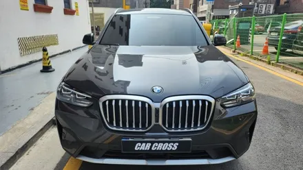 BMW X3 카본 & 매트릭스 블랙 실내랩핑으로 언제나 새차처럼! / 경기 광명