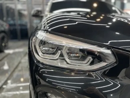BMW X4 생활보호패키지와 리얼카본으로 완벽 보호 / 경기 광명