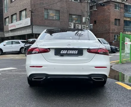 벤츠 W213 PPF와 실내랩핑 아직도 안하셨나요? / 경기 광명