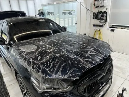 BMW G60 랩핑을 통해 완벽한 드레스업과 내구성 부여! / 경기 광명