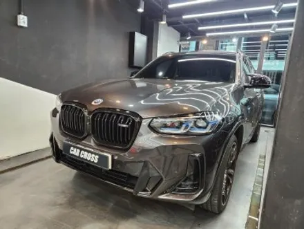 BMW X3, 크롬딜리트와 실내랩핑으로 심미성과 내구성을 동시에! / 경기 광명