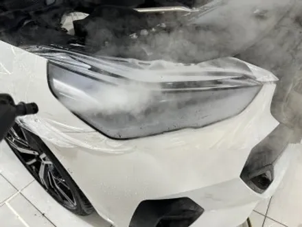 BMW G60, 생활보호패키지와 크롬딜리트로 주요 부위 커버! / 경기 광명