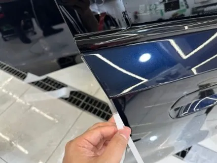 BMW G60, 본넷패키지와 크롬 딜리트로 내 차에 새 바람을! / 경기 광명