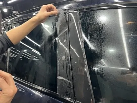 BMW X5, 생활보호패키지와 실내 랩핑으로 언제나 새 차처럼! / 경기 광명