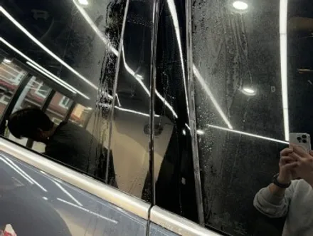 BMW X5 본넷 패키지와 실내 랩핑으로 완벽한 탈바꿈! / 경기 광명