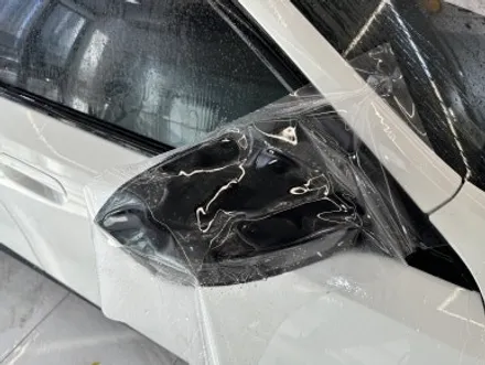 BMW i5, 차량의 완벽한 보호를 위한 주요 부위 PPF 시공! / 경기 광명