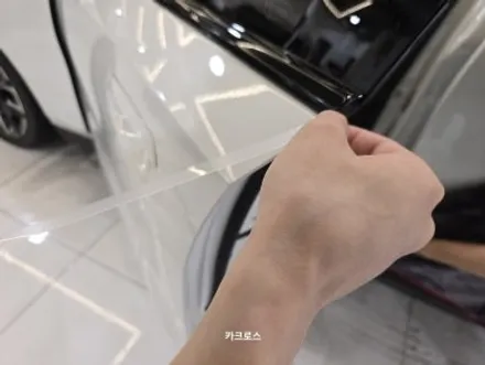 BMW G60 PPF시공+그릴랩핑 / 경기 광명