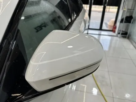 BMW 5시리즈 그릴랩핑+PPF시공 카크로스에서 꼼꼼하게! / 경기 광명