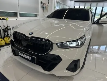 BMW 523d 그릴랩핑 카크로스에서 퀄리티 보장! / 경기 광명