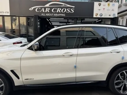 BMW 크롬죽이기 시공점 카크로스! X3 시공 후 퀄리티! / 경기 광명