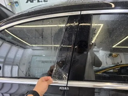 벤츠E300 익스클루시브 PPF시공 중요해! (실내+실외) / 경기 광명