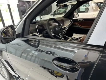 PPF시공 및 크롬죽이기 BMW X7 본넷패키지 / 경기 광명