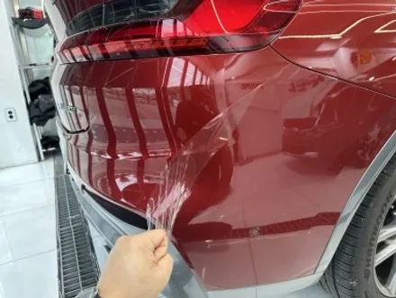 전체PPF 시공후기! 왜중요할까? BMW X4 / 경기 광명