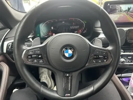 광명랩핑샵 BMW 리얼카본 실내랩핑! / 경기 광명