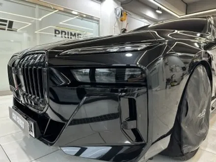 PPF시공 본넷&프론트 중요해! BMW7시리즈 광명PPF 카크로스에서! / 경기 광명