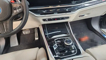 카본 실내랩핑 및 생활보호 PPF시공 BMW X5 / 경기 광명