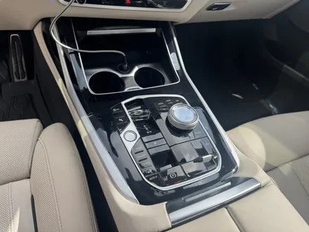BMW X7 미네랄화이트 하이그로시 리얼카본 실내랩핑 시공 후기! / 경기 광명