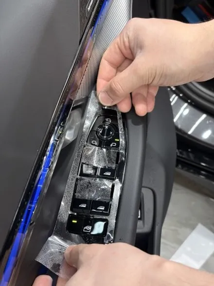 BMW G60 그릴랩핑 너무핫해! 실내 및 생활보호 PPF까지! / 경기 광명