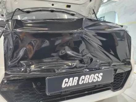 BMW 전기차 IX1 신차패키지 PPF시공 및 그릴랩핑, 썬팅 / 경기 광명