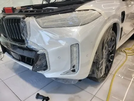BMW 신차패키지 전문점 전체 PPF시공 X5 / 경기 광명