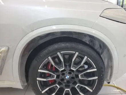전체 PPF필름 시공 및 썬루프 열차단PPF 까지! BMW X5 / 경기 광명