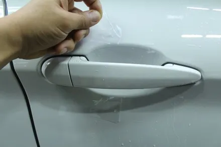 BMW GT 생활보호패키지 PPF 및 사이드스커트 랩핑 / 경기 광명