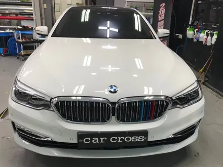 BMW 520D 어떻게 보호해야할까요? PPF가 갑! / 경기 광명