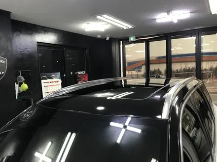 볼보 XC90 화이트카 루프스킨으로 블랙팩! / 광명, 안양, 시흥