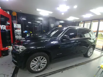 BMW X5에 이 것 하나 시공했더니 포스가 장난아님! 사이드스텝 / 광명, 안양, 시흥