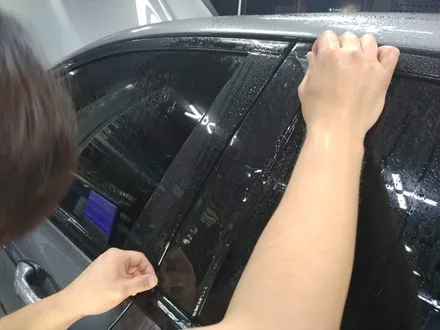 본넷 PPF 이렇게 제대로 해준다고! 벤츠 E53 AMG 보호하기. / 광명, 안양, 시흥